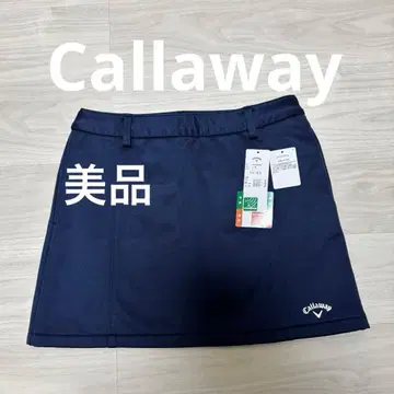 [ Callaway ] 캘러웨이 골프 스커트 속기모