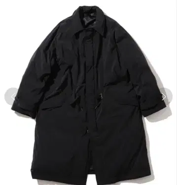 빔즈 라이츠 아라이 다운 스텐 칼라 코트 빔즈 코마츠