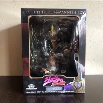 스태츄 레전드 데스서틴 죠죠의 기묘한 모험 제3부