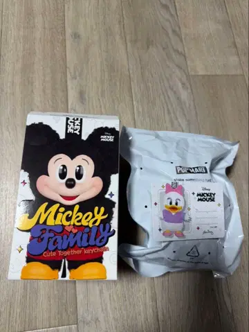 POPMART Disney 데이지