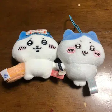 치이카와 (먼작귀) 하치와레 봉제 인형