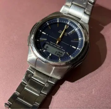 CASIO MULTI BAND 5 디지털 시계