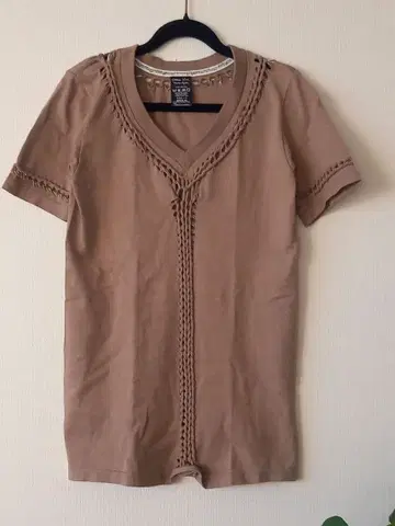 레어 넘버나인 뜨개질 NUMBER (N)INE 티셔츠