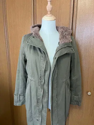 discoat 모즈 코트