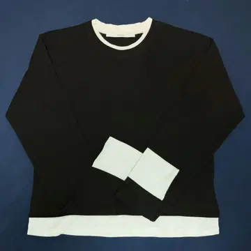 FRAMeWORK 레이어드라이크 셔츠