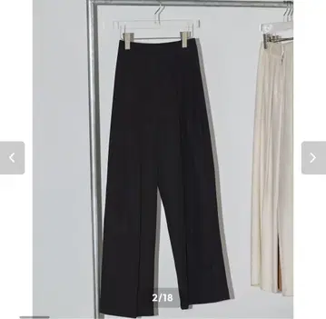 TODAYFUL 투데이풀 Tuck Twill Trousers 36