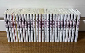 노라가미 코믹스 1~26권 세트