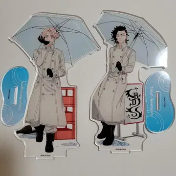 도쿄 리벤저스 토리베 쿠니히로 이누이 세이슈 아크릴 스탠드