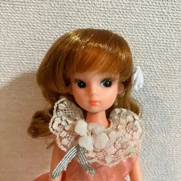 초대 리카짱, 복각판