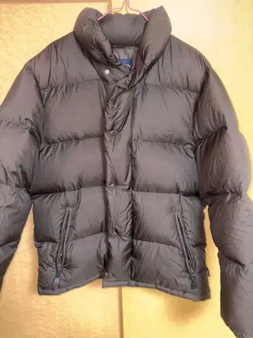 RedWoods 다운 자켓 다크 브라운