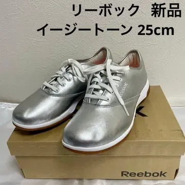 [ 새상품 ] Reebok 리복 이지톤 25cm 실버