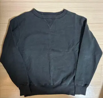 radiall 맨투맨 흑먹색