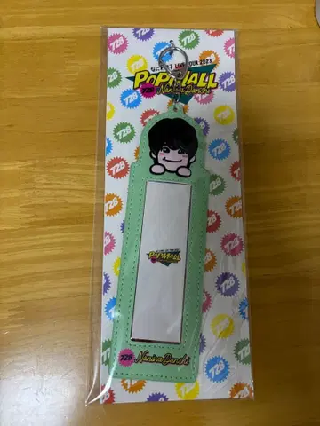 나니와단시 오하시 카즈야 카드 홀더 손가락 인형