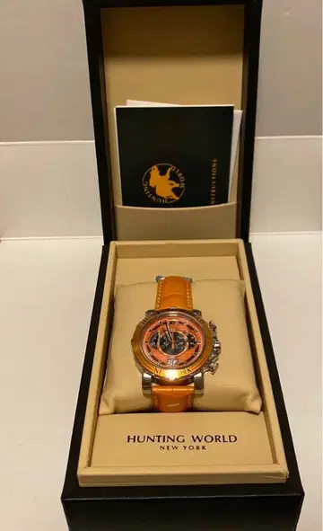 헌팅월드 이리스 HUNTING WORLD