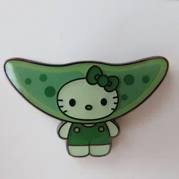 오사카 간사이 엑스포 일본관 모키티 핀 배지 미카즈키모