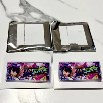 사쿠마 리츠 배너 배지 컬렉션 앙스타