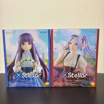 SEGA XStellar 페른 프리렌 피규어 세트