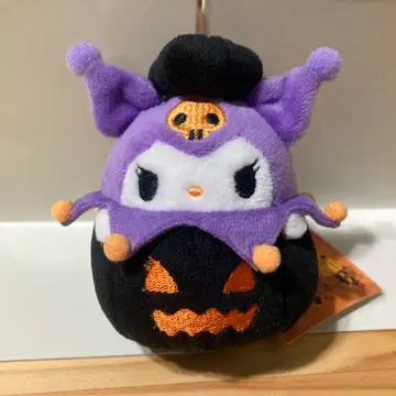 쿠로미 오테노리 인형 봉제 인형 할로윈