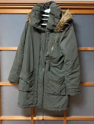 모즈 코트 여성용