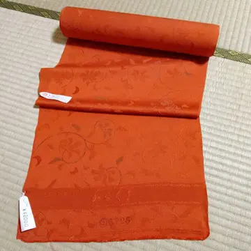 염직 공예 시리즈 가라쿠사 옷감