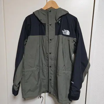 THE NORTH FACE 마운틴 라이트 자켓
