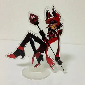 해즈빈 호텔 아크릴 스탠드