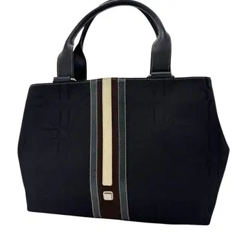 U by 웅가로 토트백 블랙 63