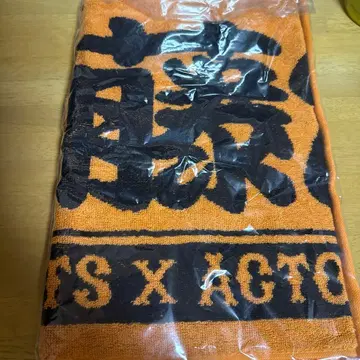 콘도 쇼리 액터즈 리그 타월