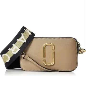 Marc Jacobs 베이지 숄더백