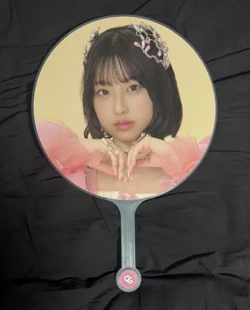 CUTIE STREET 큐스토 사쿠라바 하루카 부채