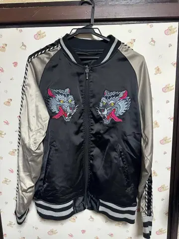 MAN WITH A MISSION 스카잔 리버서블