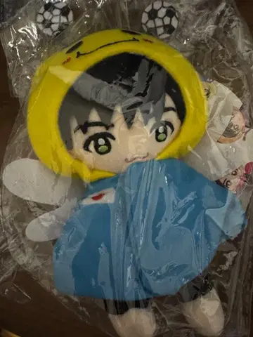 미개봉 새상품 Hey! Say! JUMP 야부 코타 봉제 인형