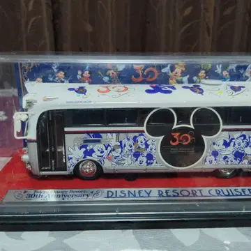 디즈니 30주년 기념 리조트 크루저 당첨자 2000명 한정품
