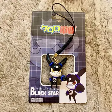 개구리 중사 케로로 케로로랜드 Vol.40 부록 블랙스타