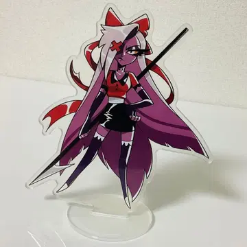 해즈빈 호텔 아크릴 스탠드