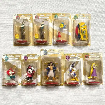 디즈니 크리스마스 오너먼트 복권 2017 9종