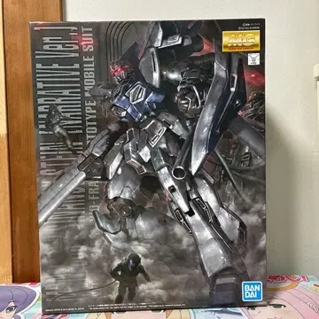 MG 1/100 시난주 슈타인 (내러티브 Ver.)