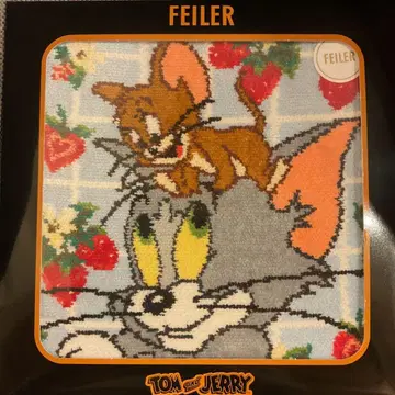 FEILER 톰과 제리 손수건