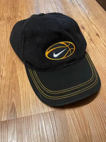 Nike 농구 캡 블랙