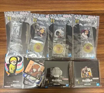 제일복권 데스노트 하위상