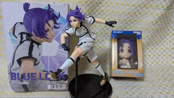 블루 록 에피소드 나기 토토놋타 피규어 미카게 레오 2체 세트