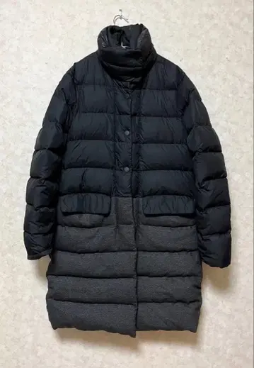 듀베티카 다운 코트 DUVETICA 사이즈 42