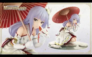 코토부키야 아이돌 마스터 시라이시 츠무기 -셀러브레이트 미야비- 피규어