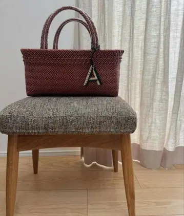 Mekaribag BOUQUET No.11 Fig 바스켓백