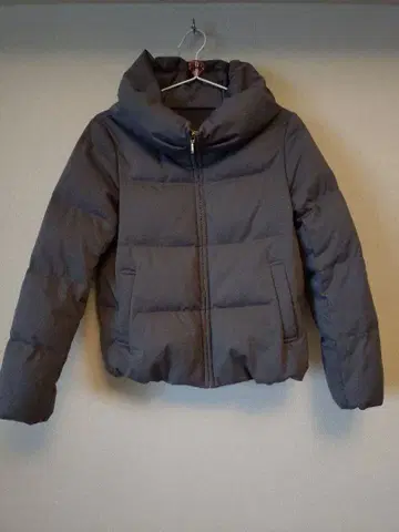 Rewde 다운 자켓 M 사이즈 차콜 그레이