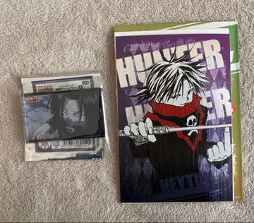 헌터헌터 페이탄 2점 세트