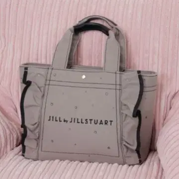 미개봉 새상품 질 바이 질 스튜어트 비쥬 프릴 토트백