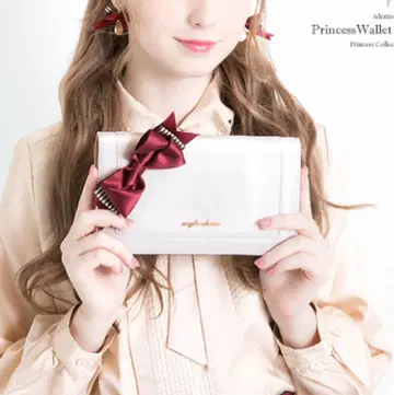 마이라 클래식 프린세스 컬렉션 크로와 프린세스 지갑 숄더백