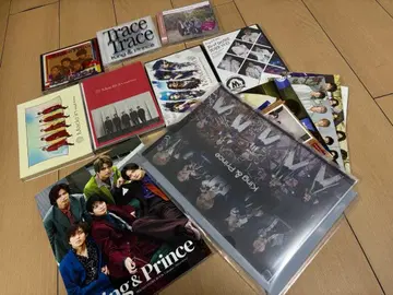 King & Prince DVD CD 묶음 판매