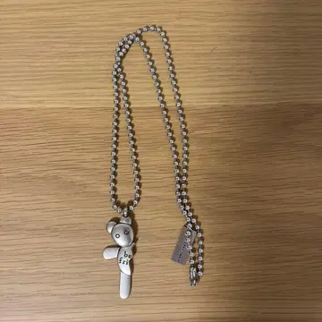 heaven by MARC JACOBS 프렌드십 목걸이 한쪽